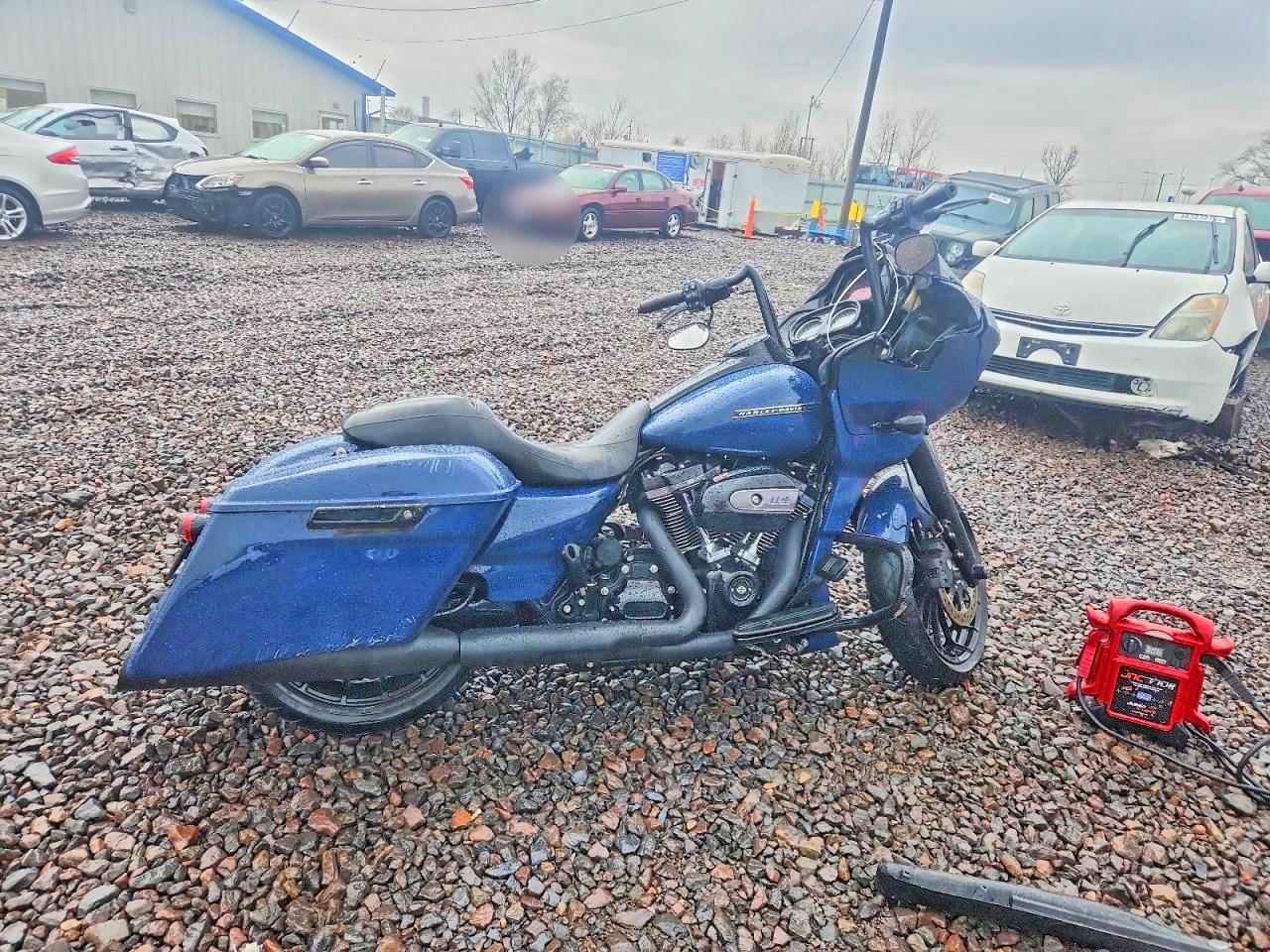 2019 HARLEY-DAVIDSON FLTRXS