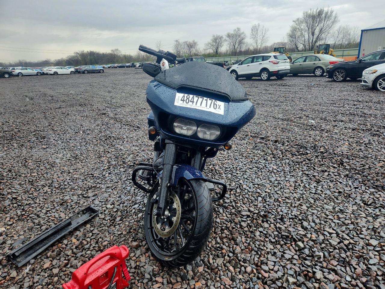 2019 HARLEY-DAVIDSON FLTRXS photo 2