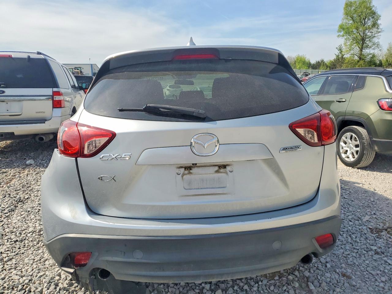 2016 MAZDA CX-5 TOURING photo 16