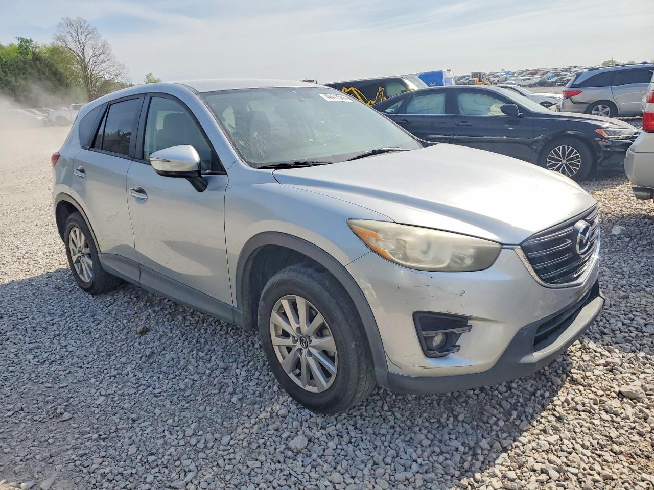 2016 MAZDA CX-5 TOURING photo 10