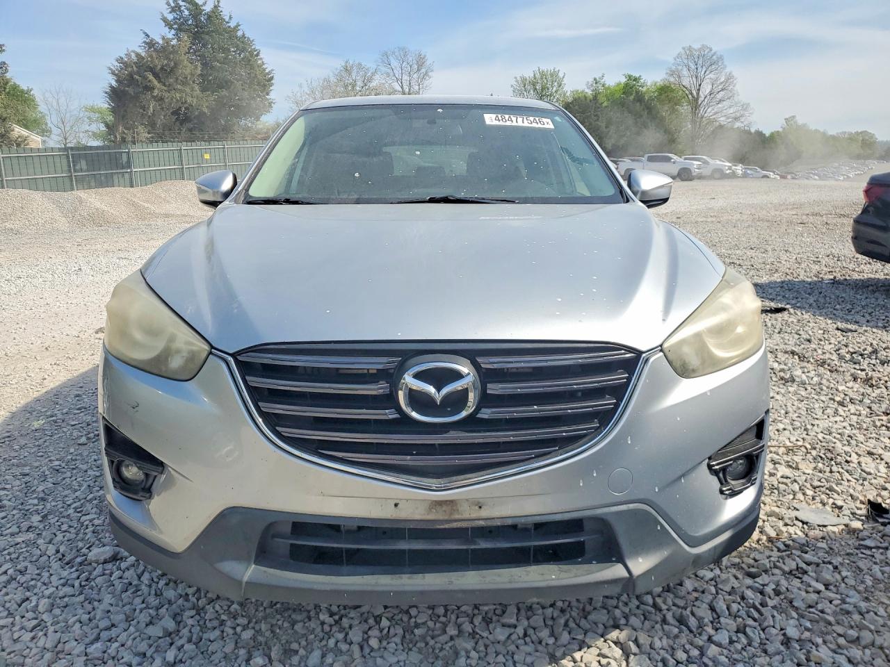 2016 MAZDA CX-5 TOURING photo 13