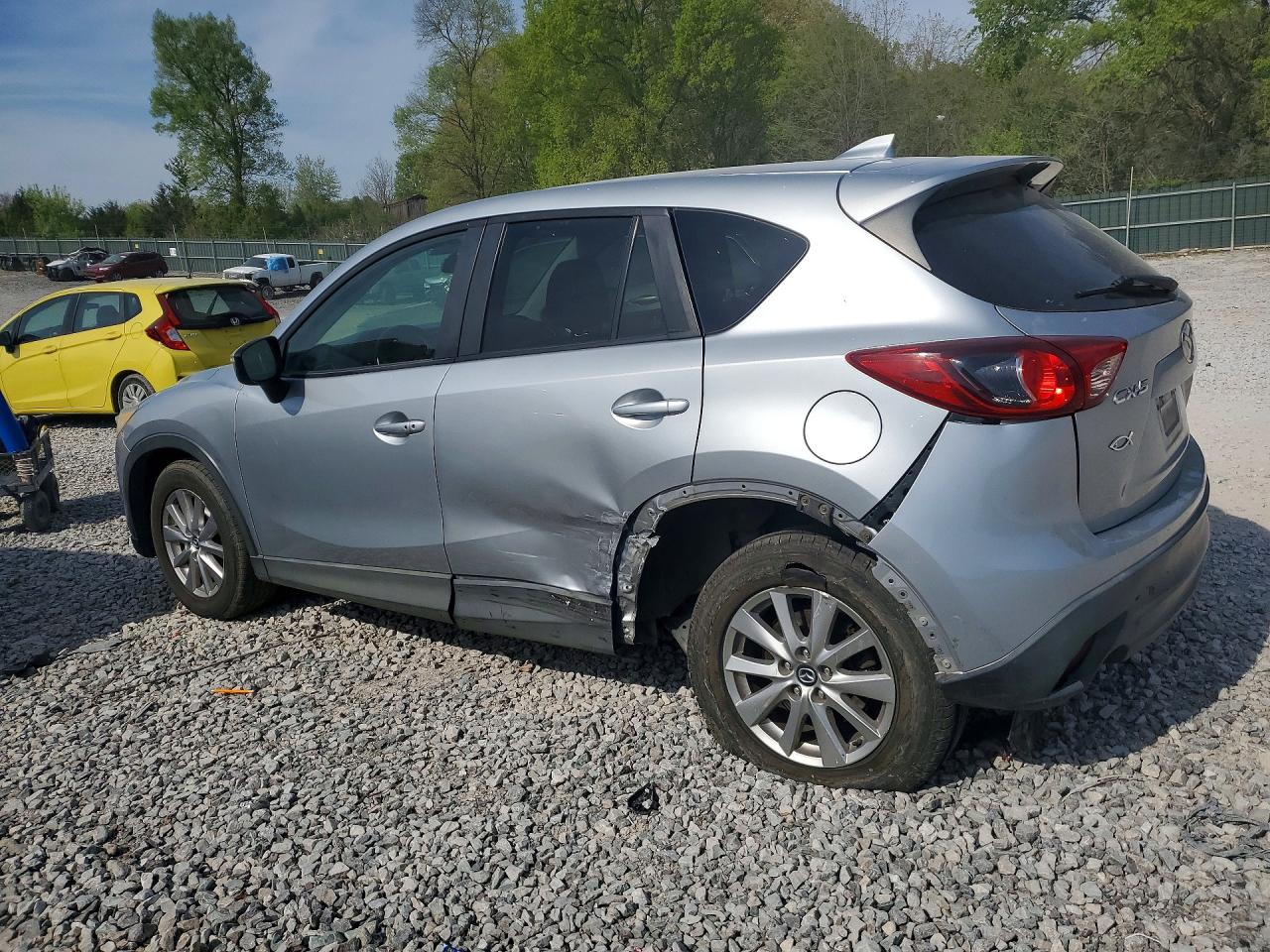 2016 MAZDA CX-5 TOURING photo 4
