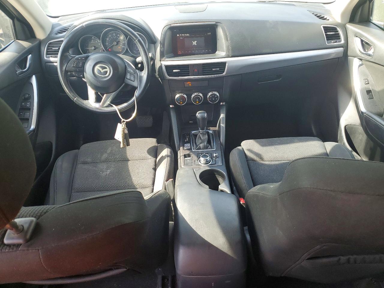 2016 MAZDA CX-5 TOURING photo 22