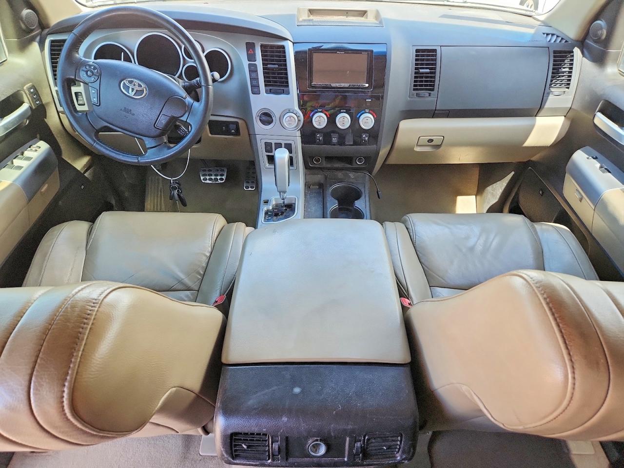 2008 TOYOTA TUNDRA LIMITED photo 15