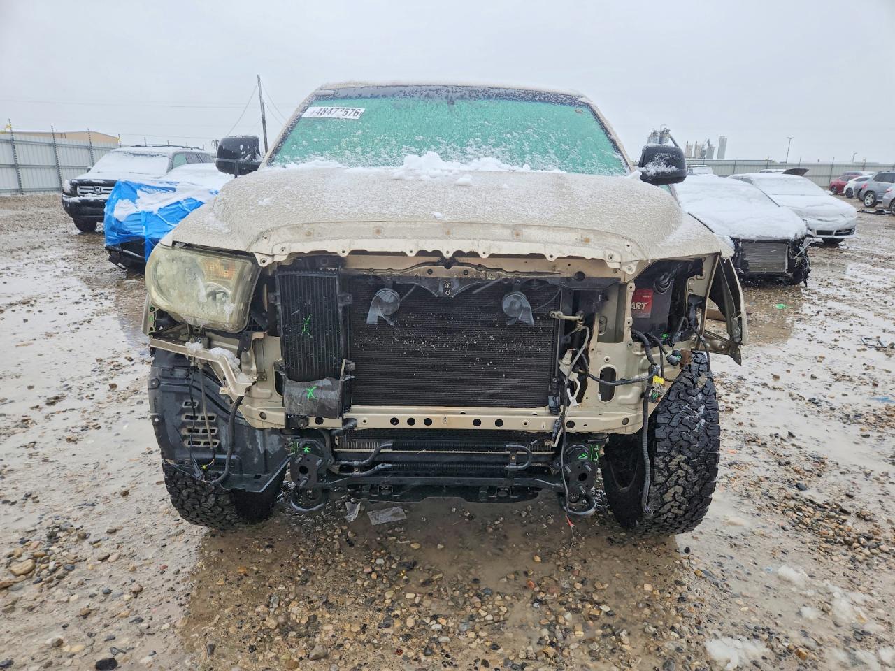 2008 TOYOTA TUNDRA LIMITED photo 9