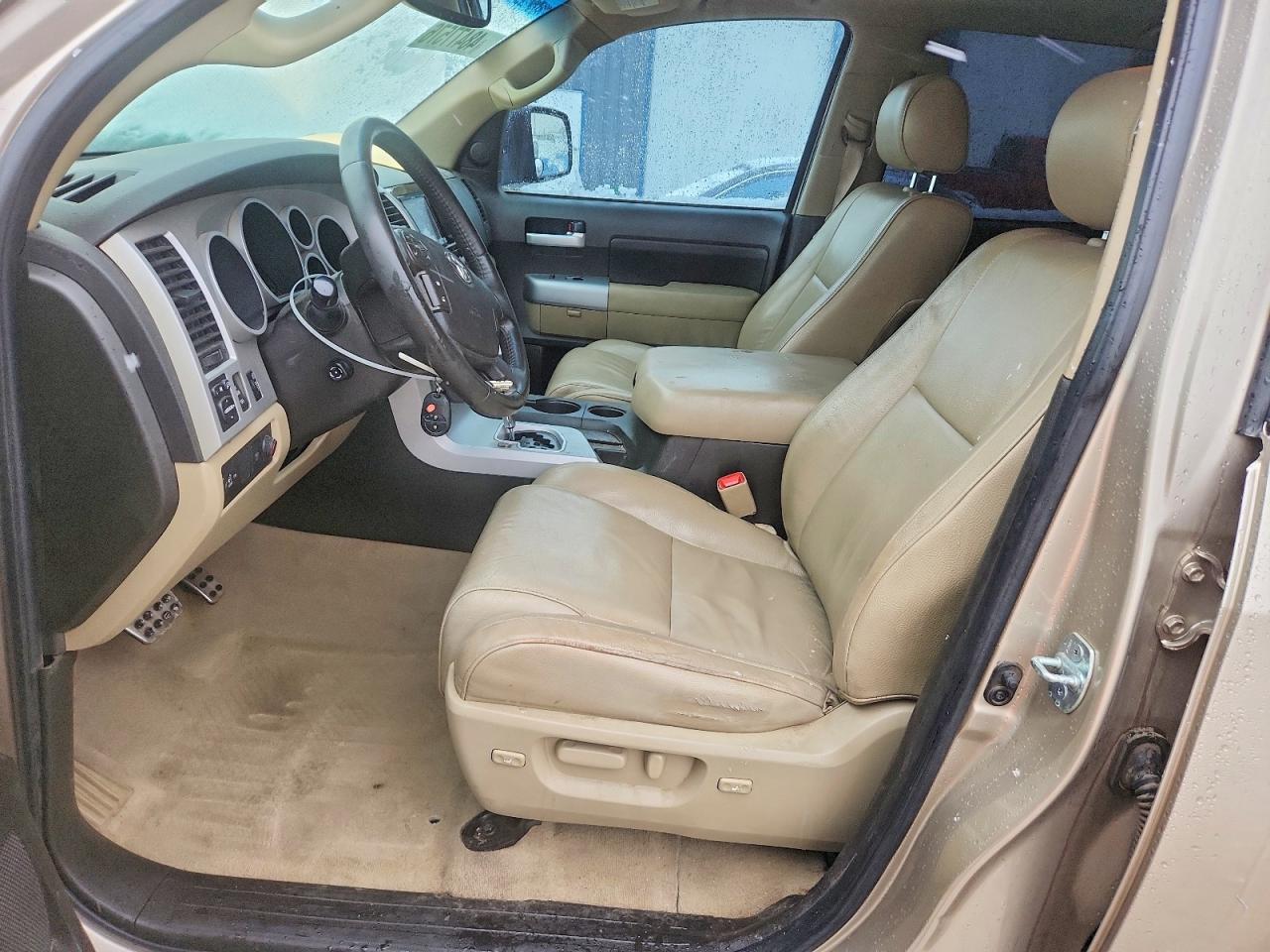 2008 TOYOTA TUNDRA LIMITED photo 13