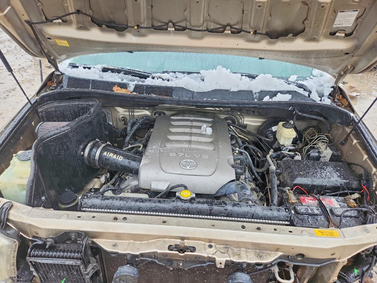 2008 TOYOTA TUNDRA LIMITED photo 21