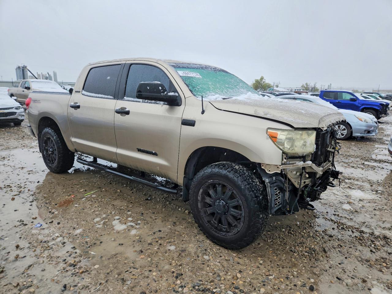 2008 TOYOTA TUNDRA LIMITED photo 7