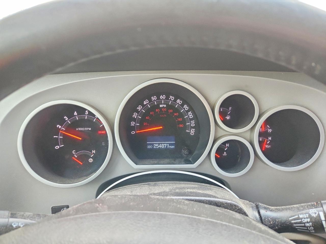 2008 TOYOTA TUNDRA LIMITED photo 17