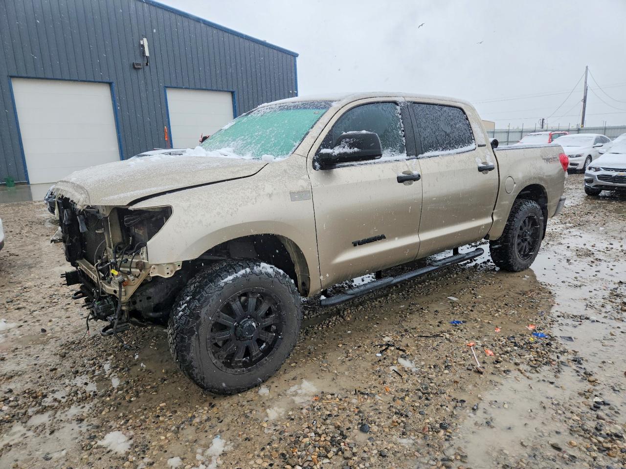 2008 TOYOTA TUNDRA