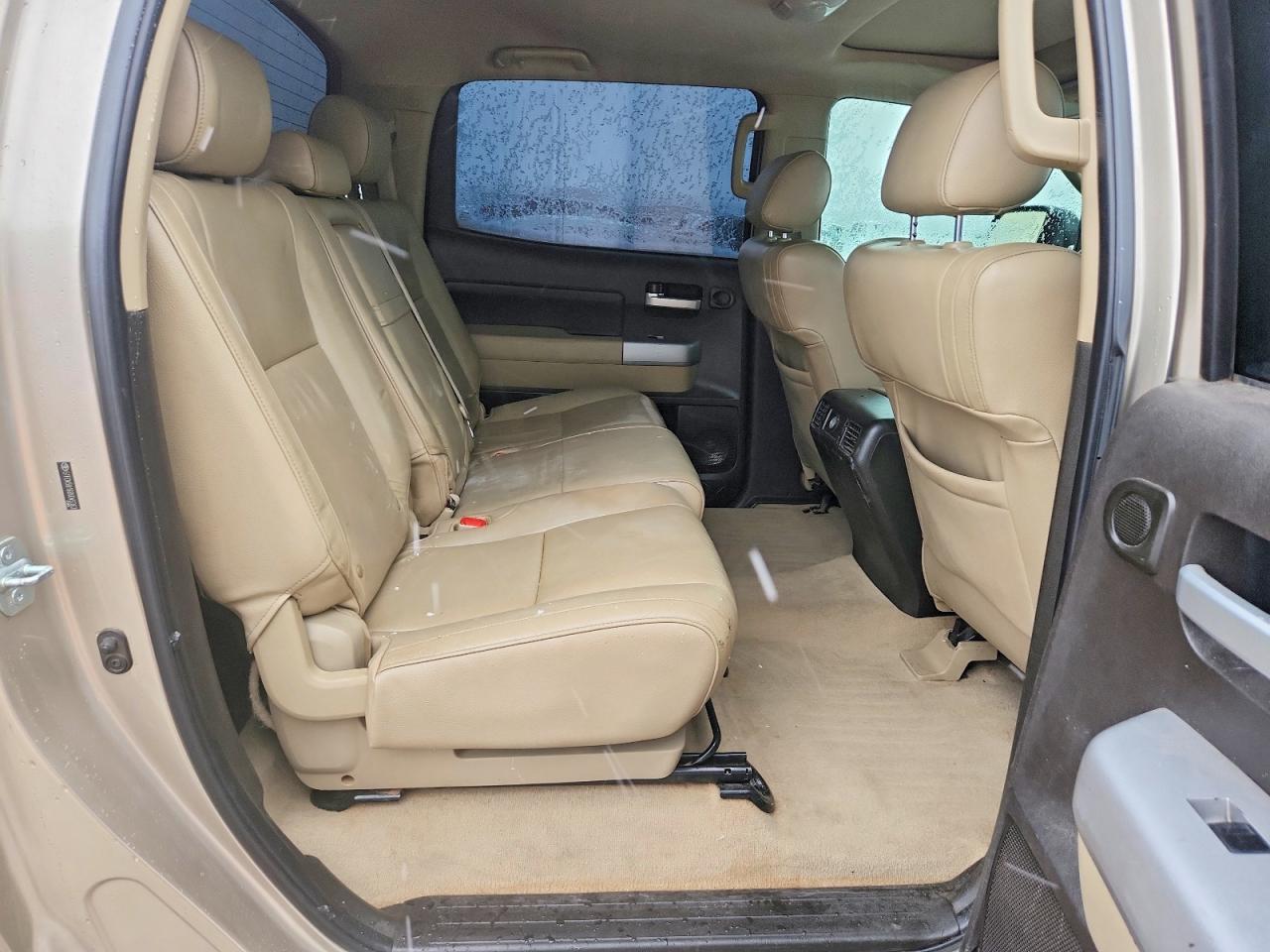 2008 TOYOTA TUNDRA LIMITED photo 19