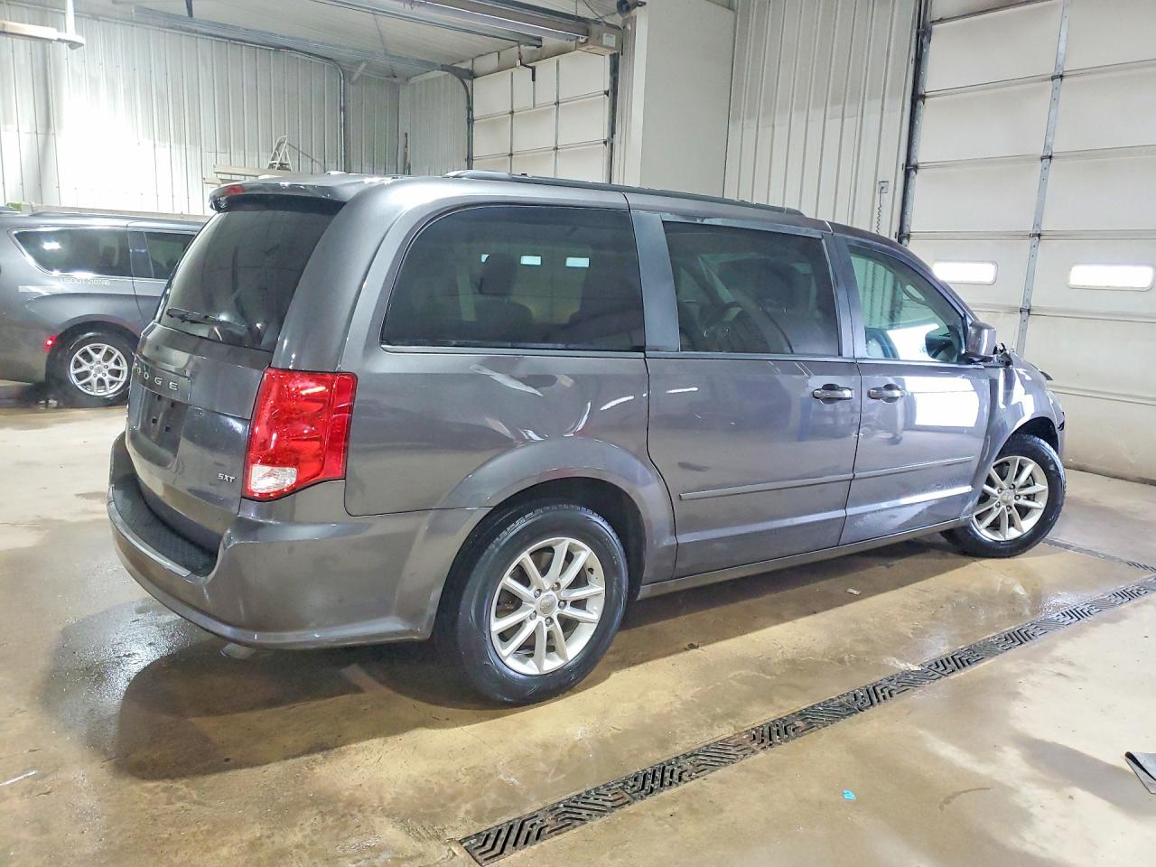 2015 DODGE GRAND CARAVAN SXT photo 7
