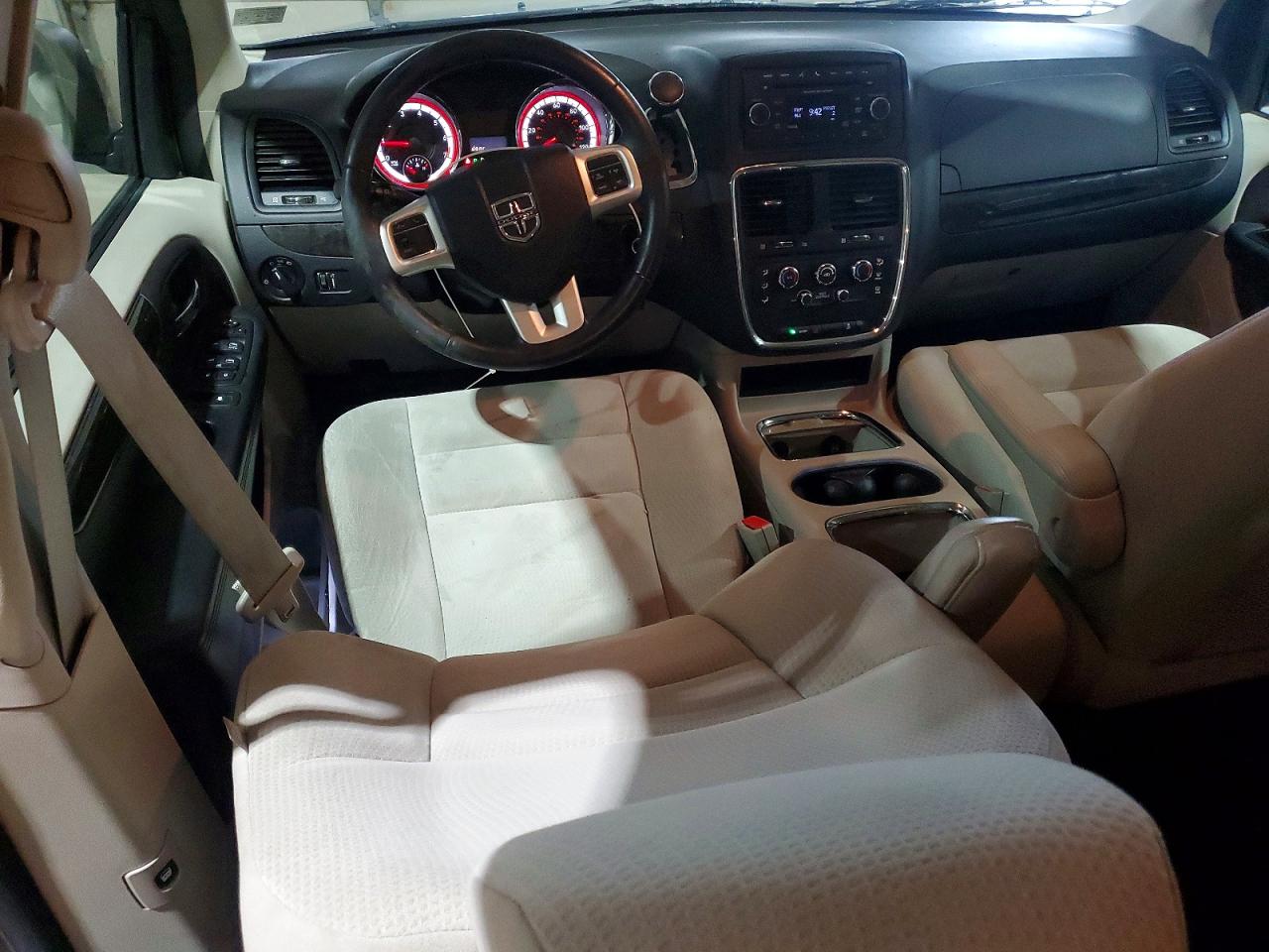 2015 DODGE GRAND CARAVAN SXT photo 22