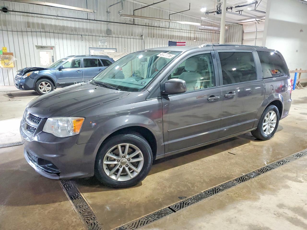 2015 DODGE GRAND CARAVAN