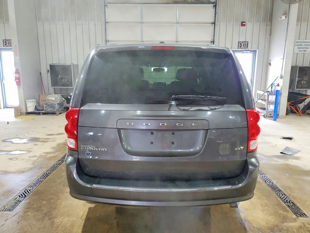 2015 DODGE GRAND CARAVAN SXT photo 16