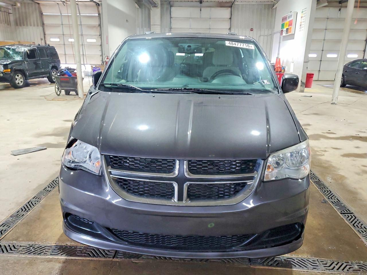2015 DODGE GRAND CARAVAN SXT photo 13