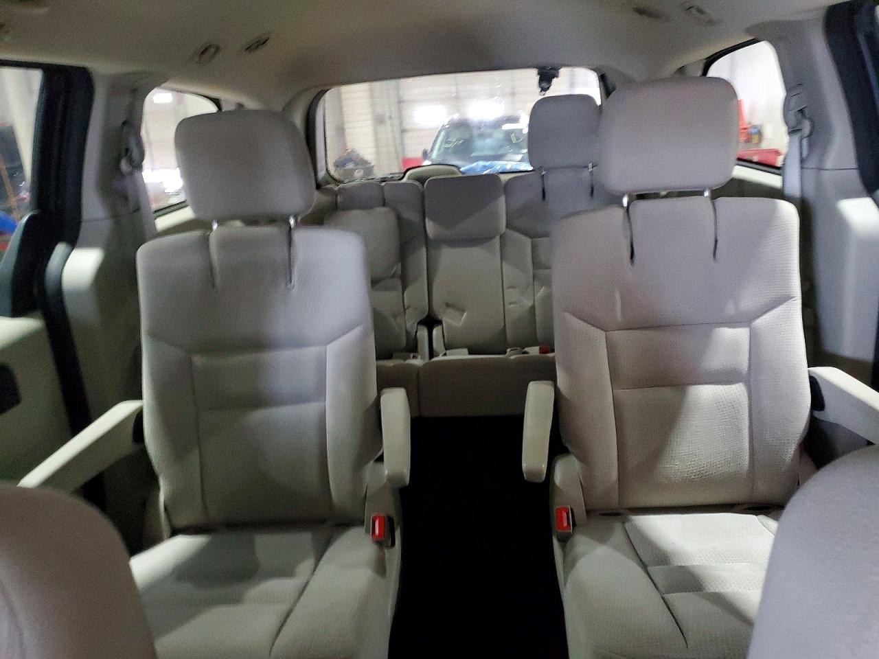 2015 DODGE GRAND CARAVAN SXT photo 28