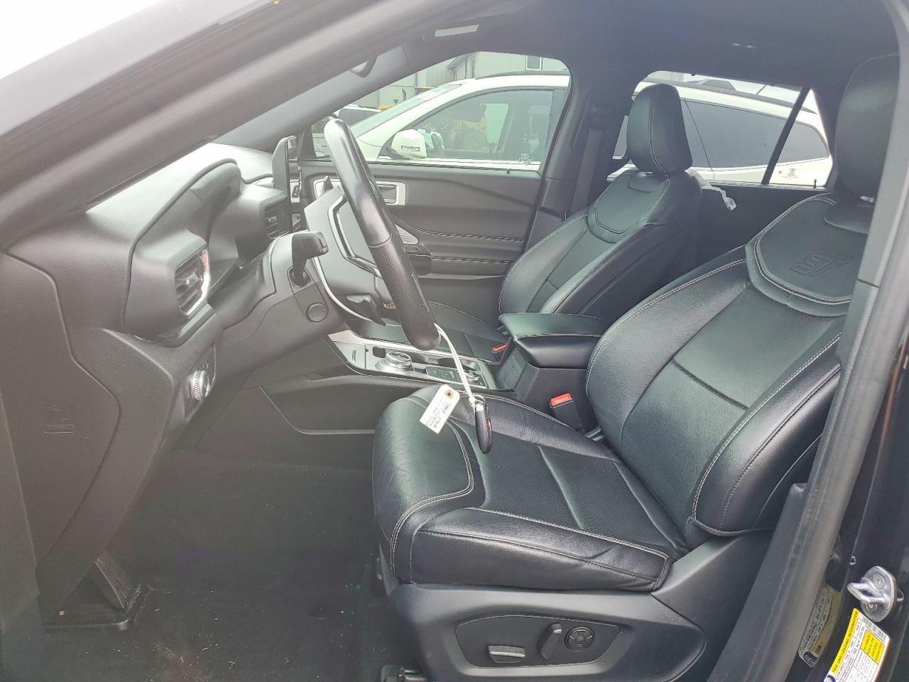 2021 FORD EXPLORER ST photo 19