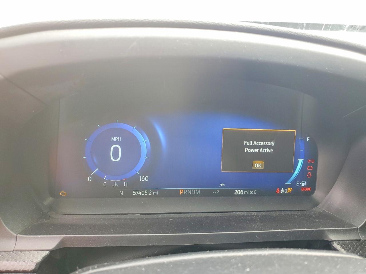2021 FORD EXPLORER ST photo 25