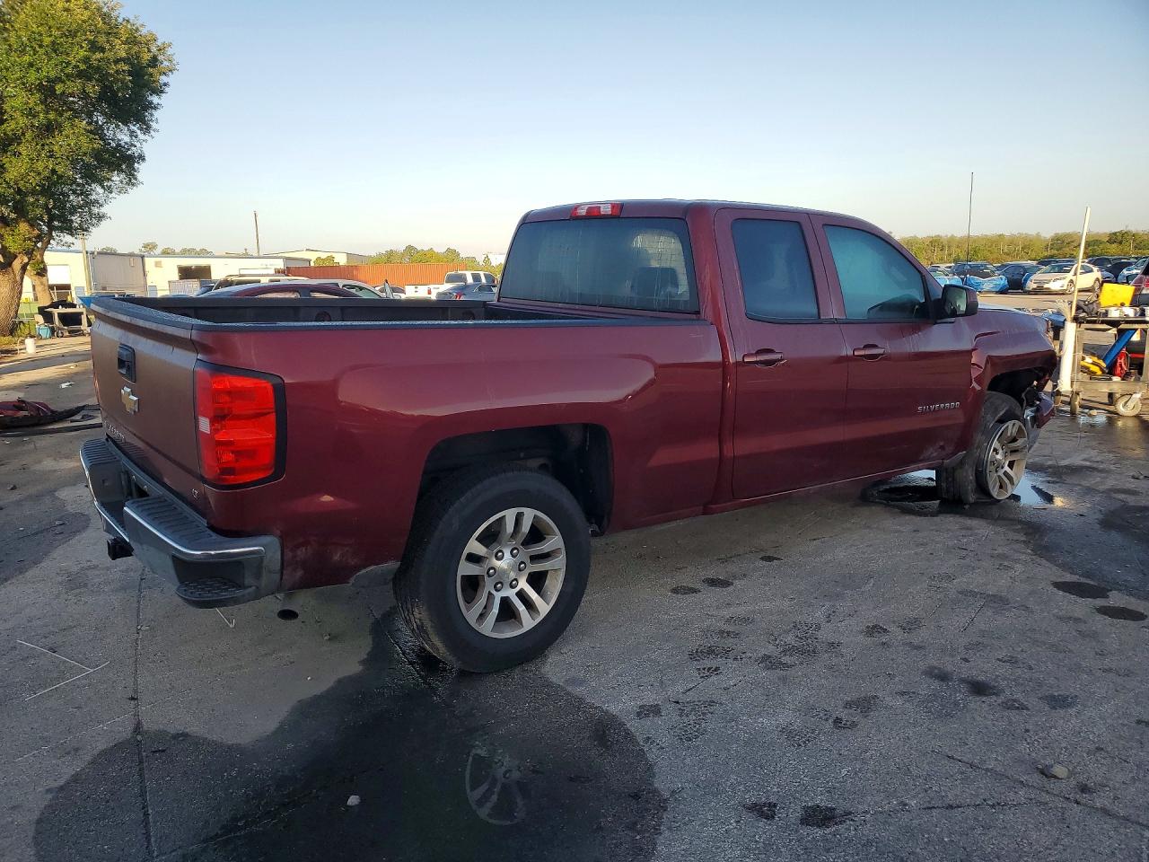 2014 CHEVROLET SILVERADO C1500 LT photo 3