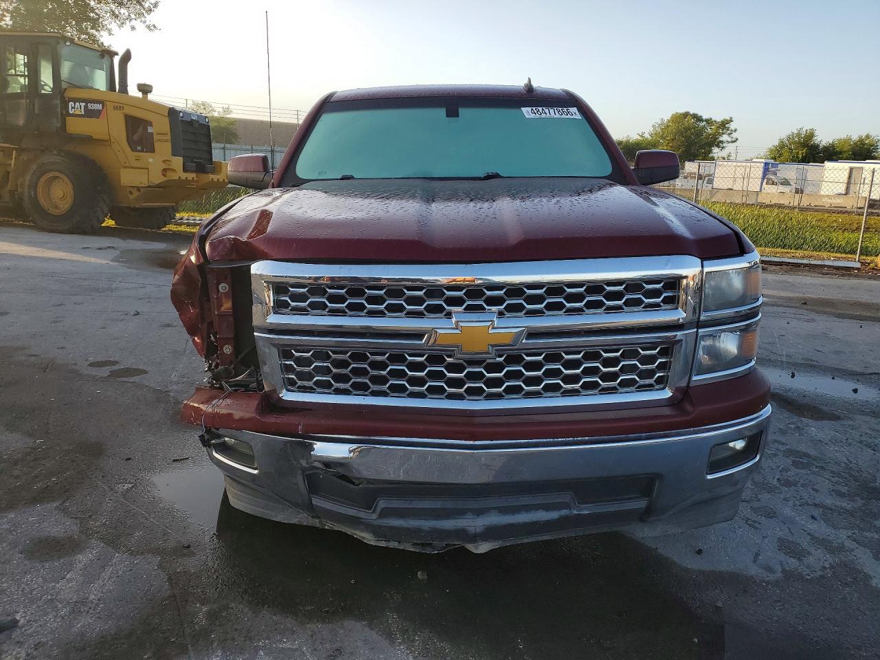 2014 CHEVROLET SILVERADO C1500 LT photo 5