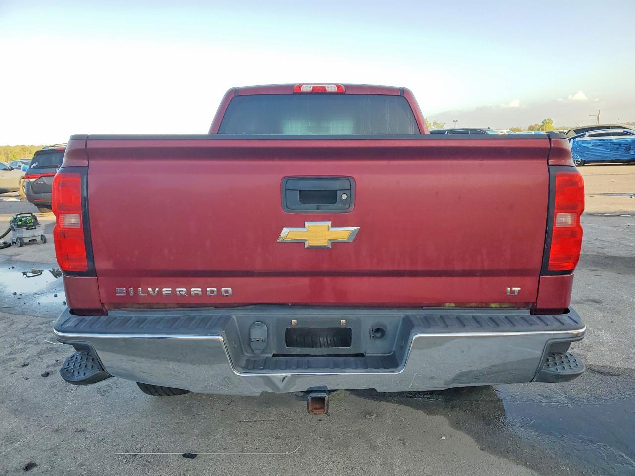 2014 CHEVROLET SILVERADO C1500 LT photo 6