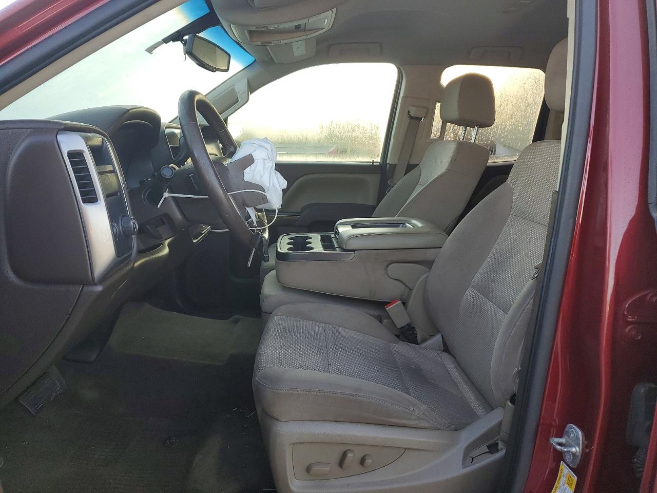 2014 CHEVROLET SILVERADO C1500 LT photo 7