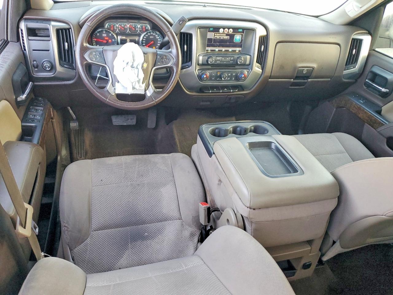 2014 CHEVROLET SILVERADO C1500 LT photo 8