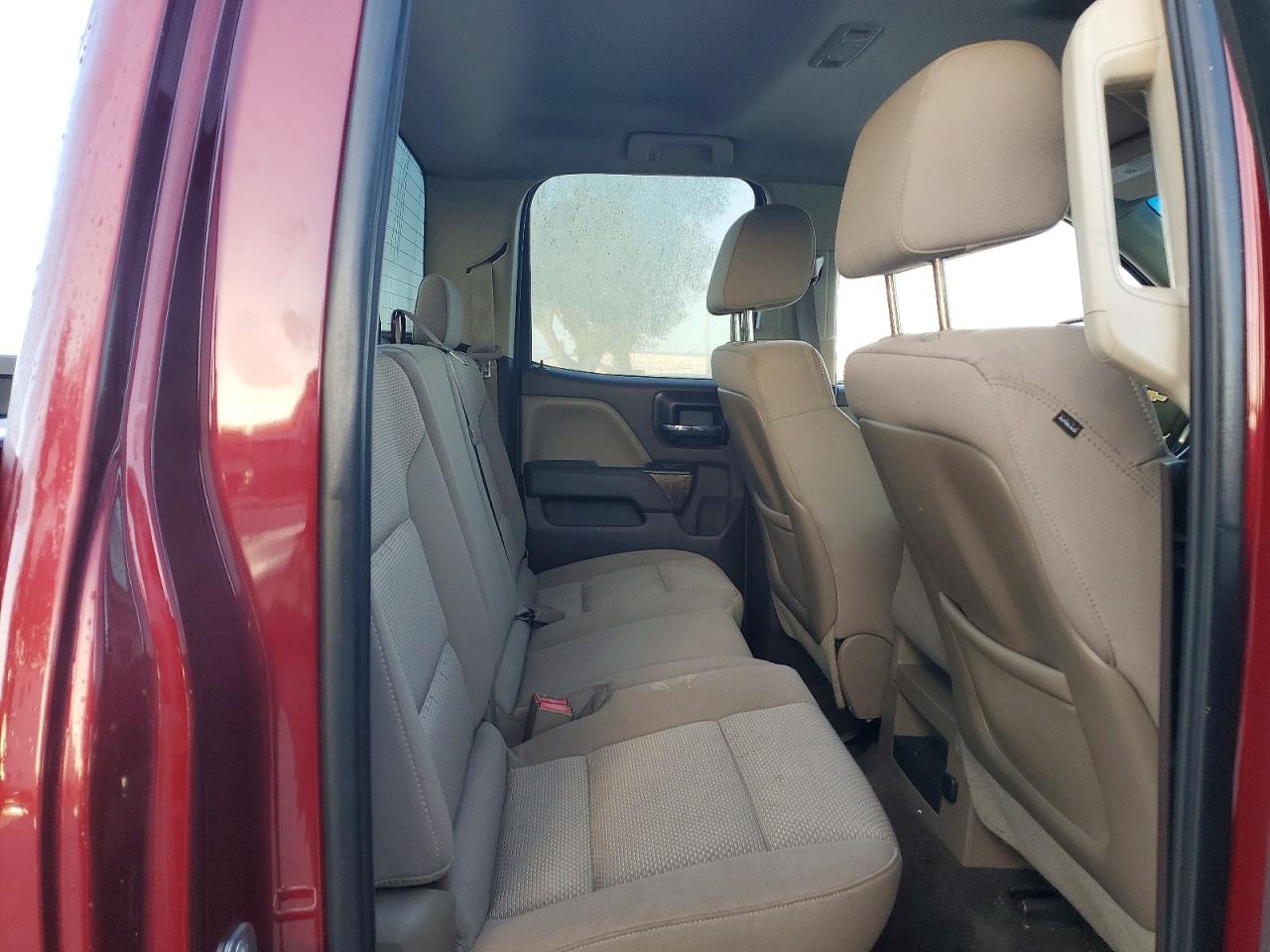 2014 CHEVROLET SILVERADO C1500 LT photo 10