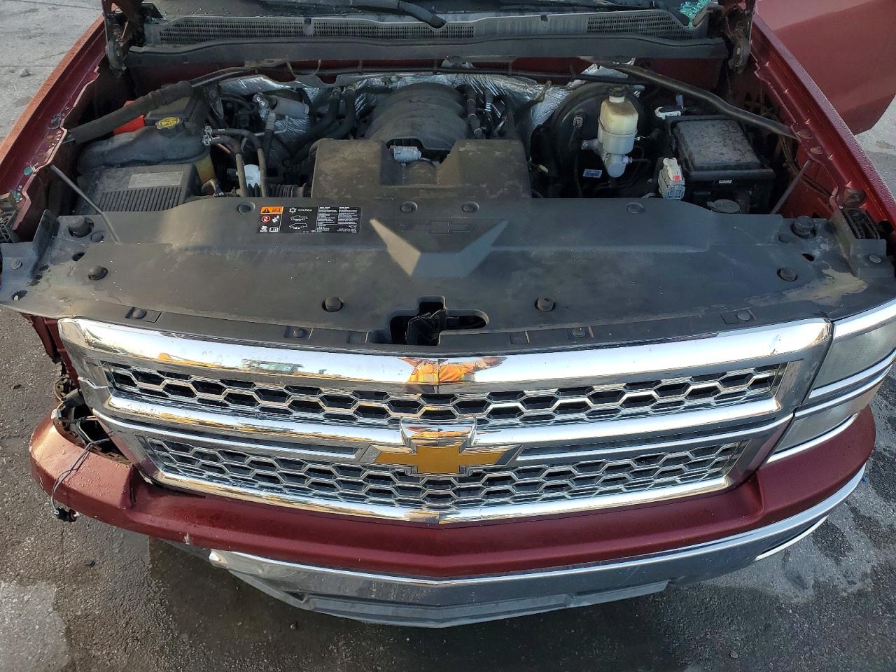 2014 CHEVROLET SILVERADO C1500 LT photo 11