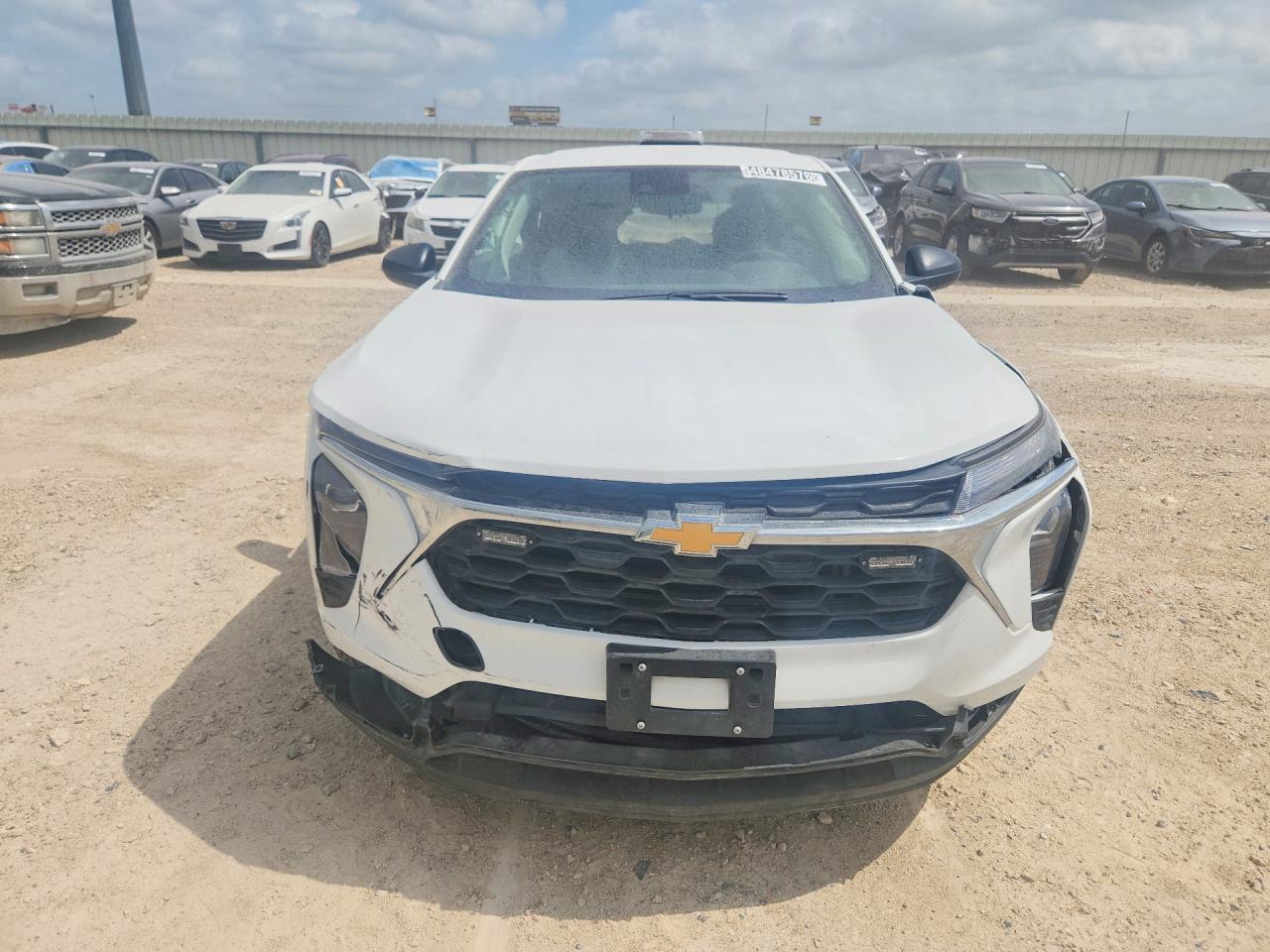 2025 CHEVROLET TRAX LS photo 13