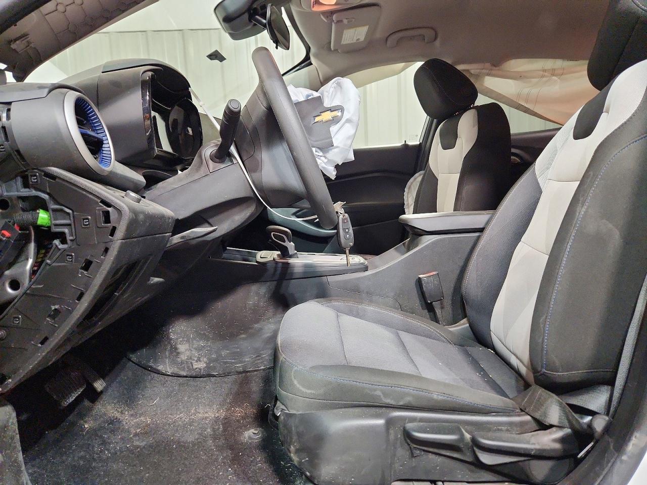 2025 CHEVROLET TRAX LS photo 19