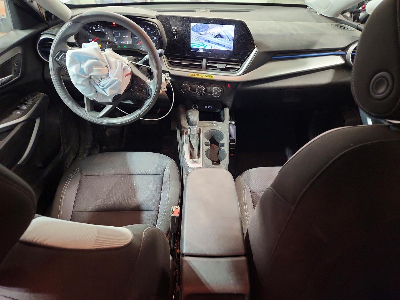 2025 CHEVROLET TRAX LS photo 22