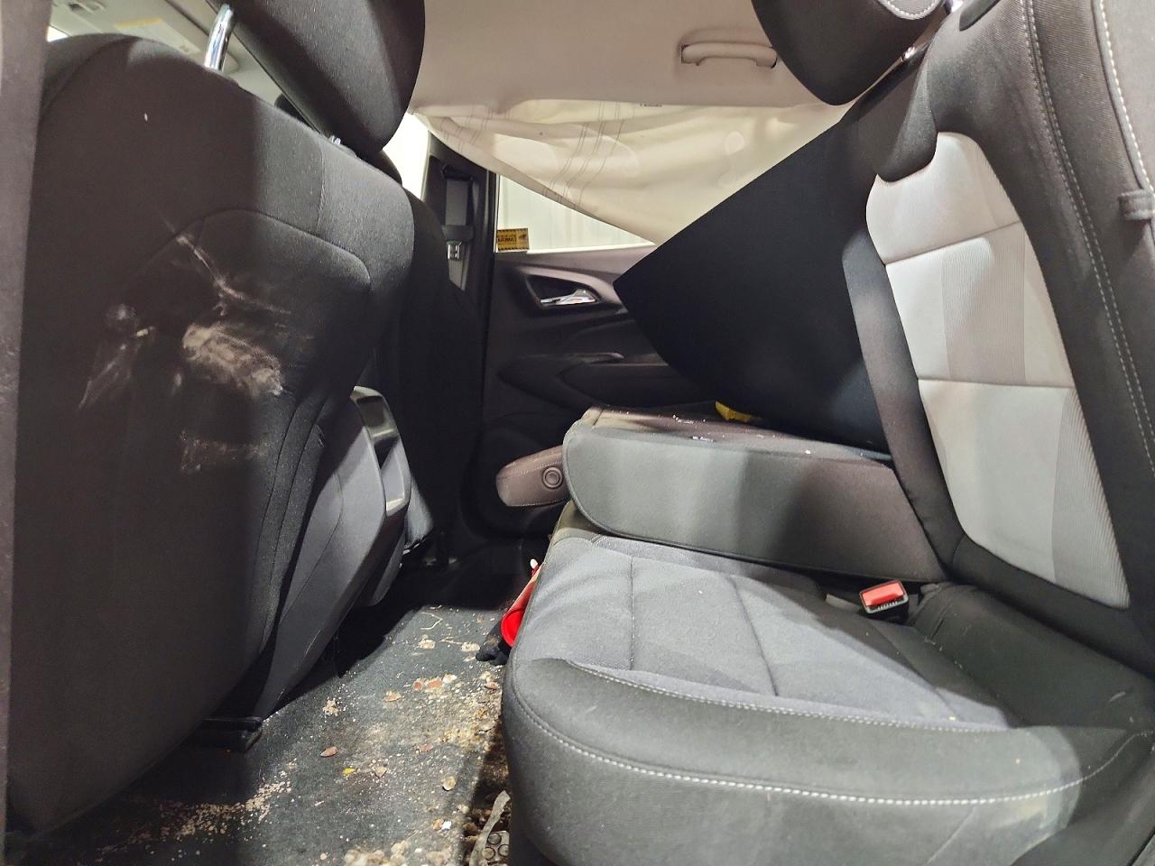 2025 CHEVROLET TRAX LS photo 31