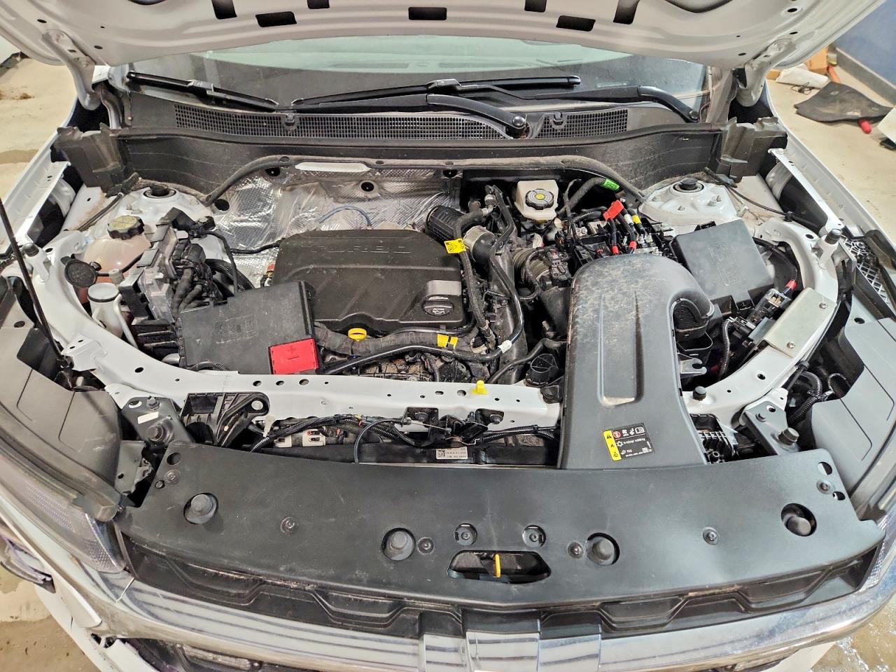 2025 CHEVROLET TRAX LS photo 34