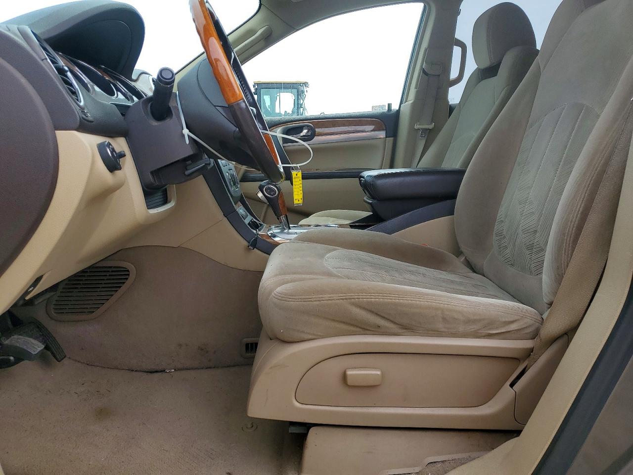 2008 BUICK ENCLAVE CX photo 13