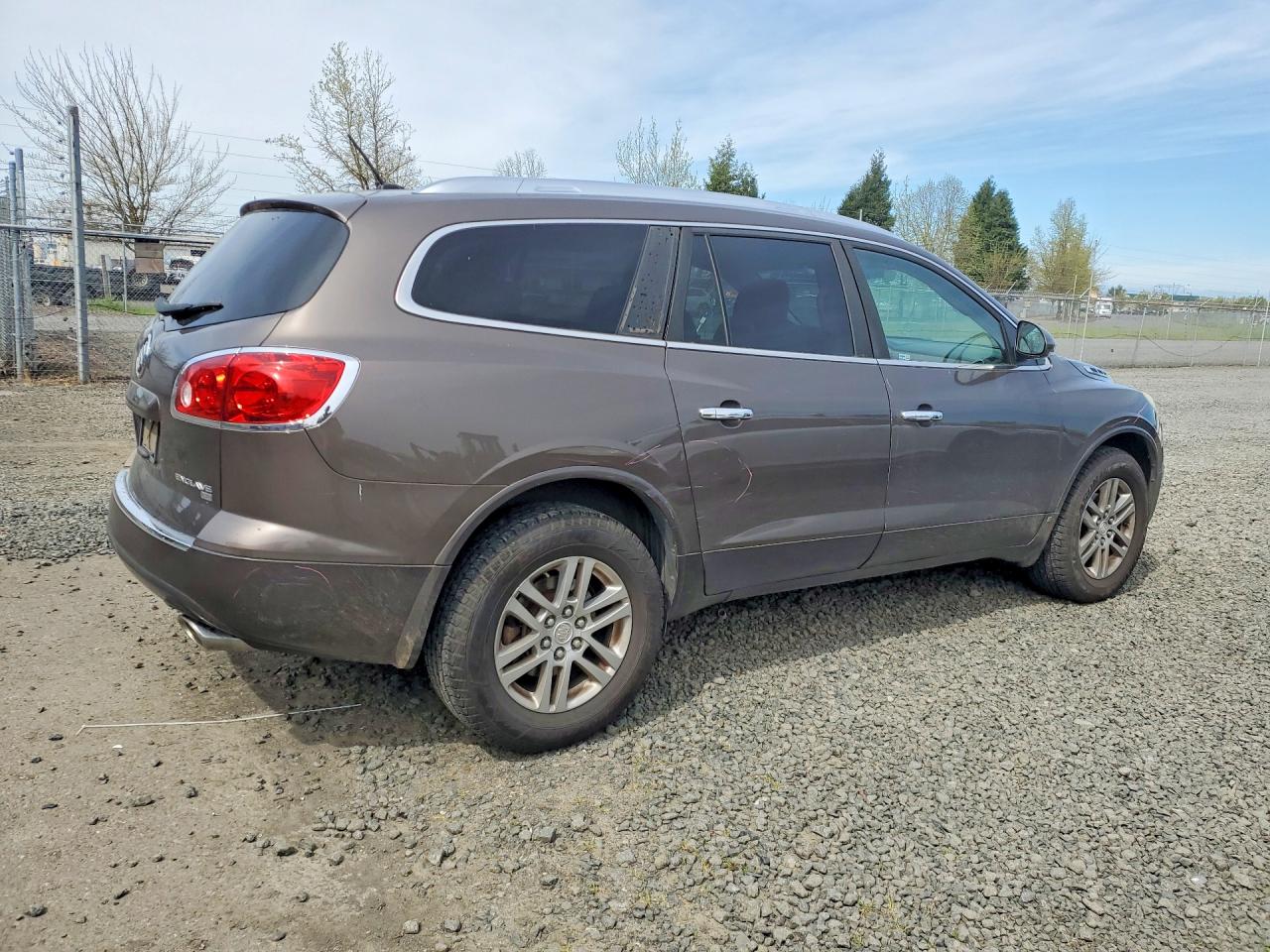 2008 BUICK ENCLAVE CX photo 5