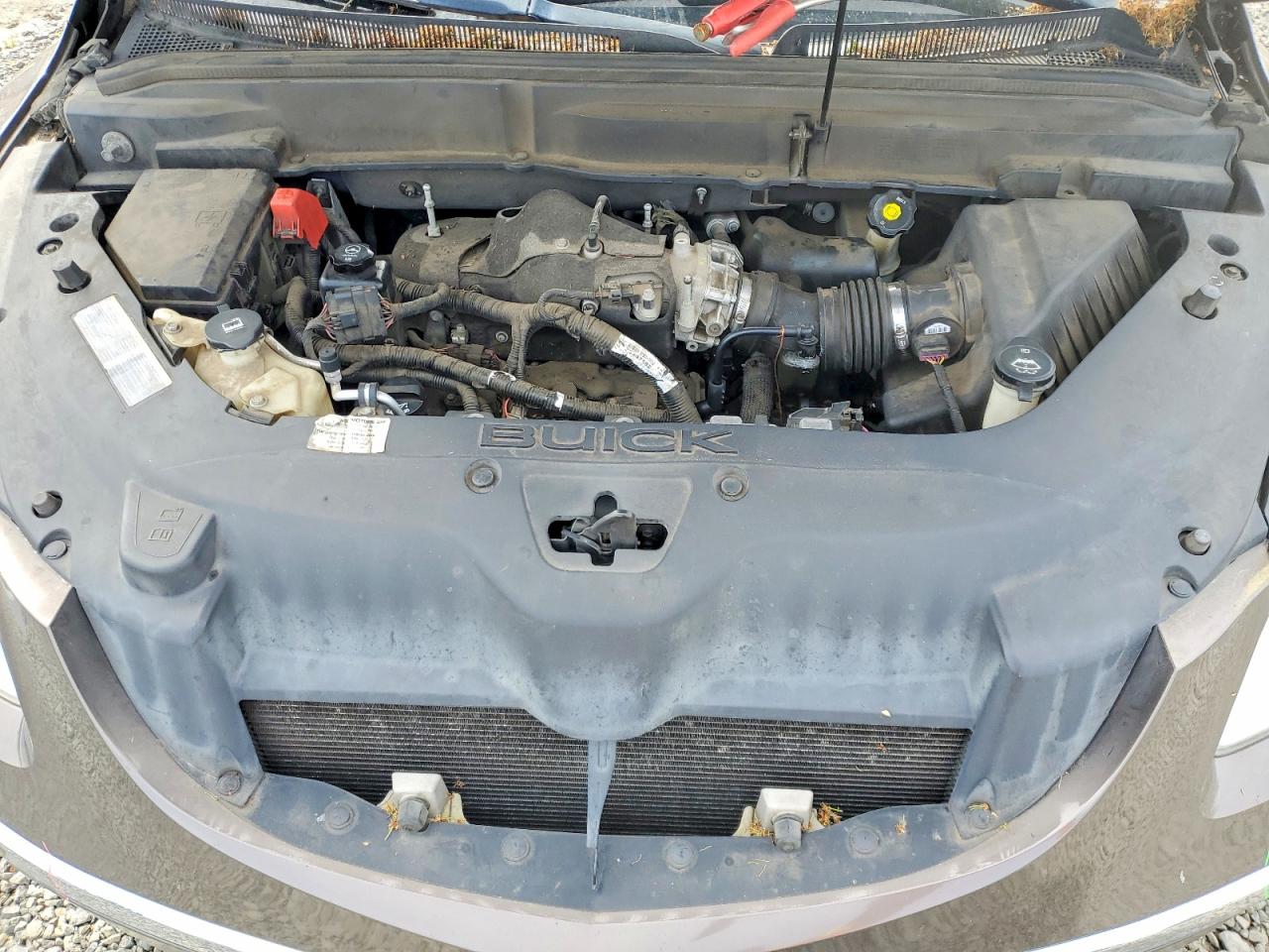 2008 BUICK ENCLAVE CX photo 23