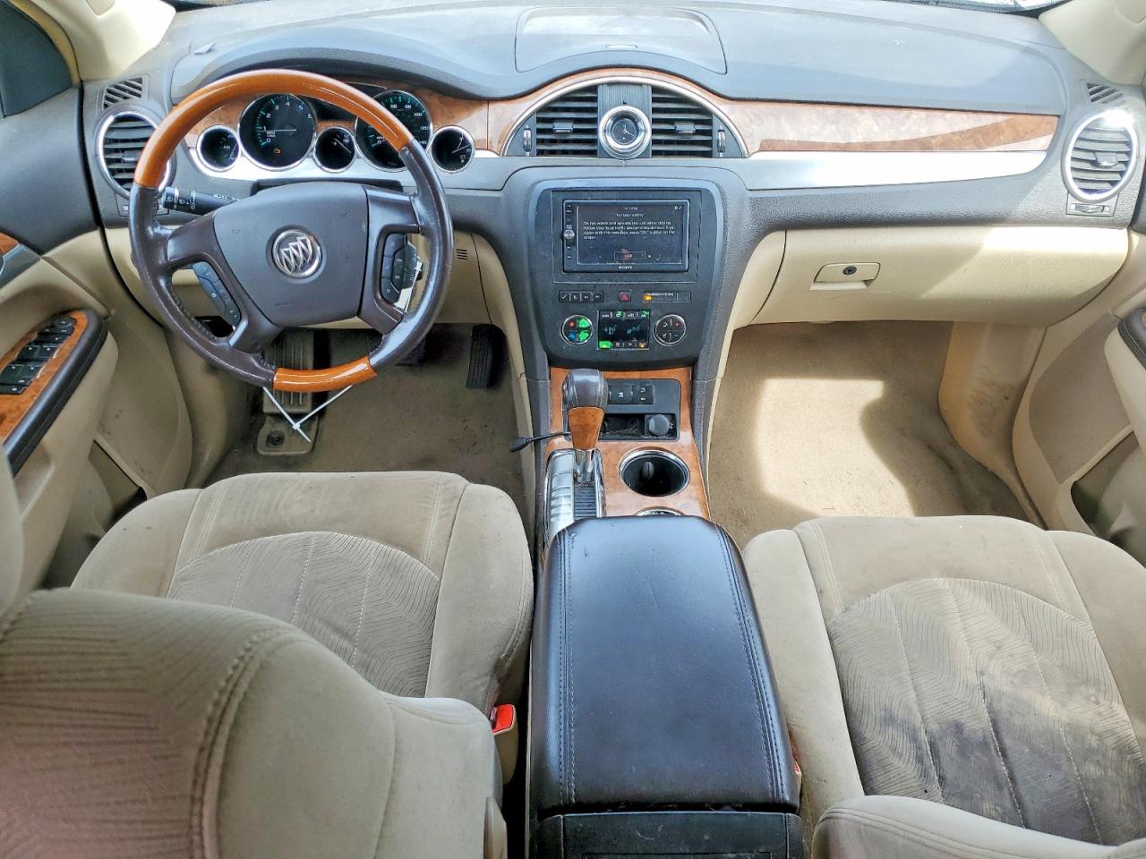 2008 BUICK ENCLAVE CX photo 15