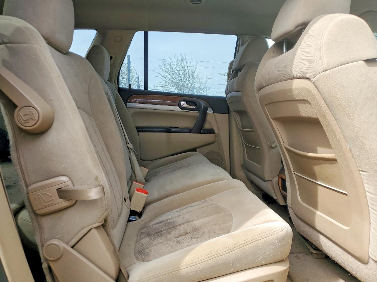 2008 BUICK ENCLAVE CX photo 21