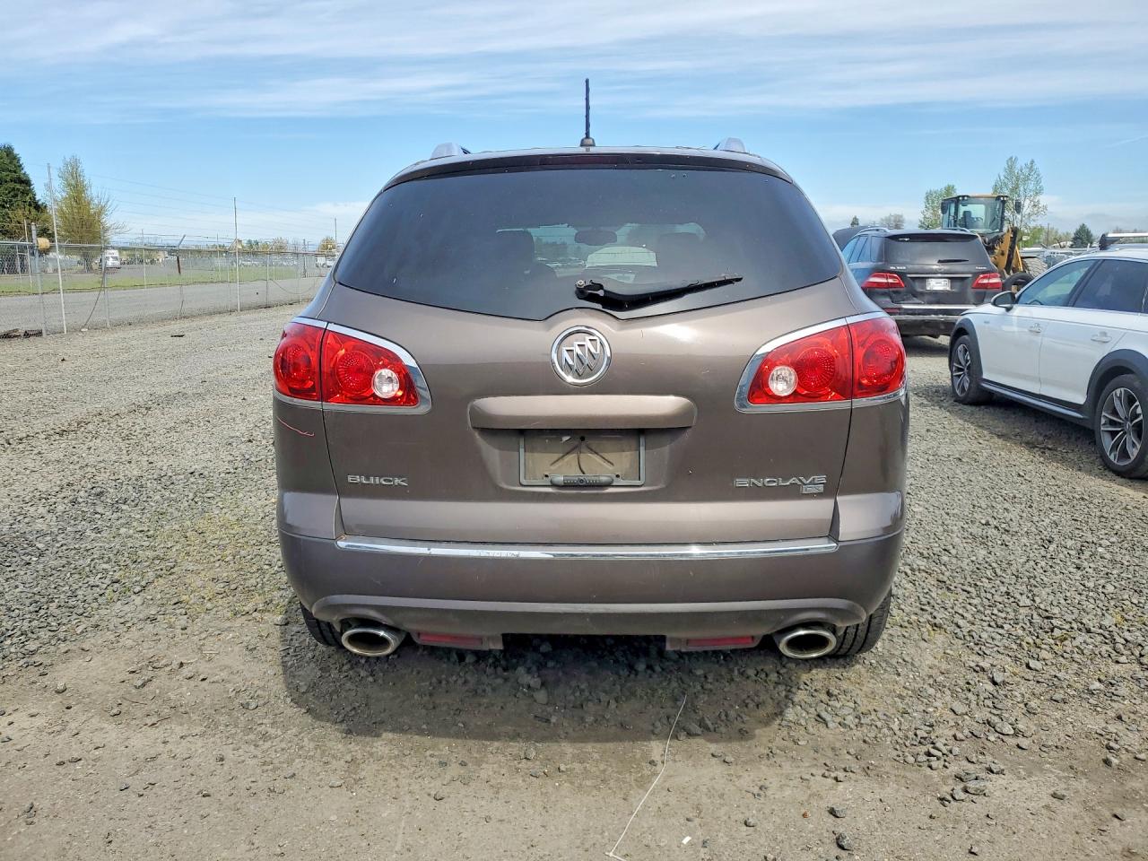 2008 BUICK ENCLAVE CX photo 11
