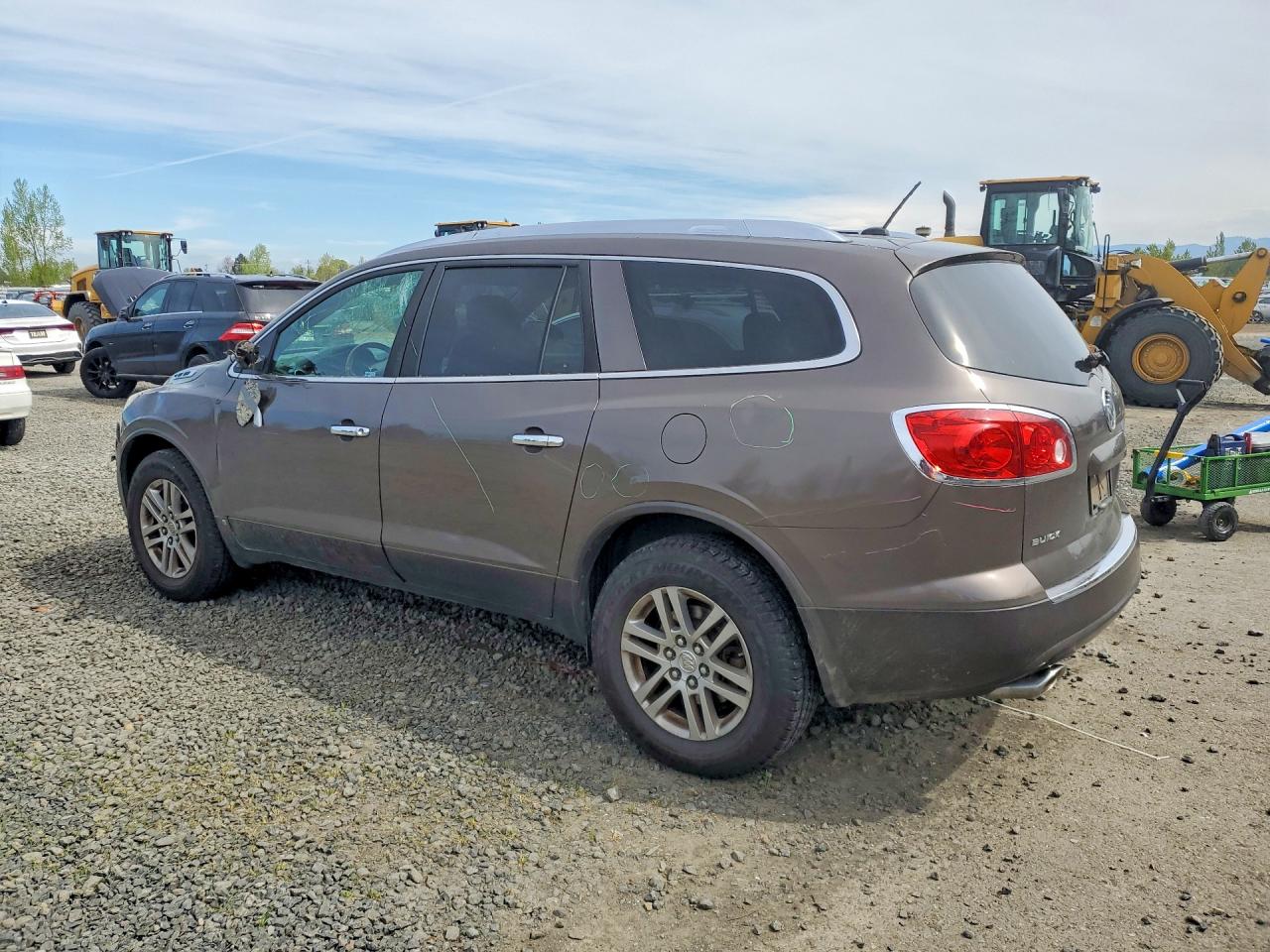 2008 BUICK ENCLAVE CX photo 3