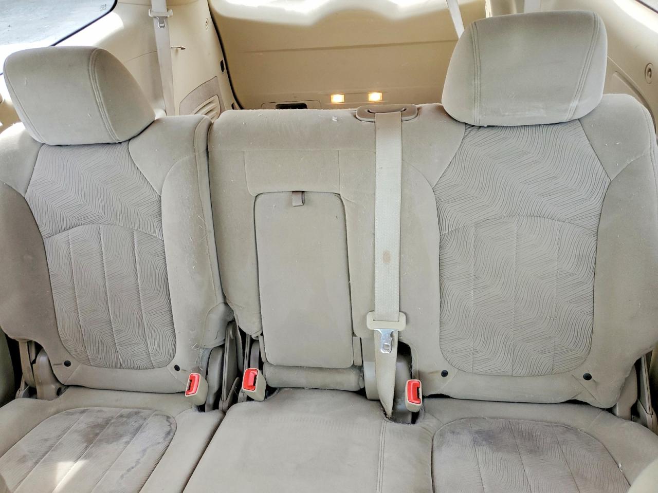 2008 BUICK ENCLAVE CX photo 19