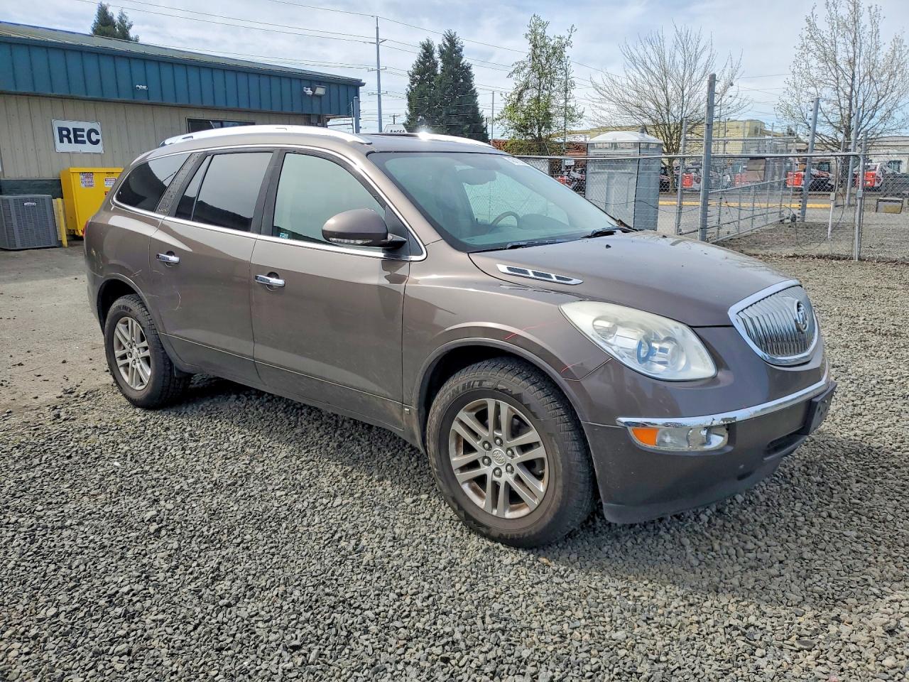 2008 BUICK ENCLAVE CX photo 7