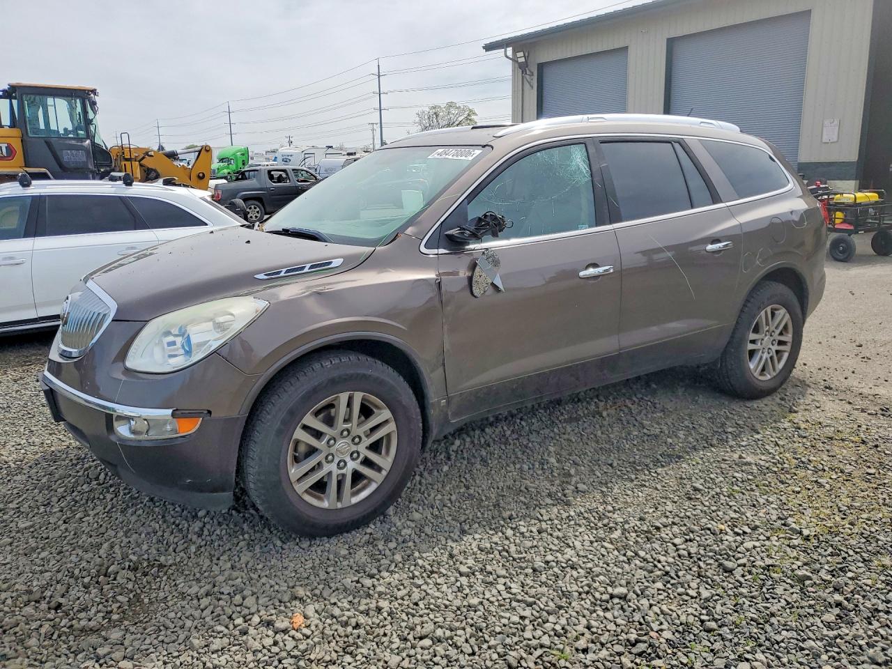 2008 BUICK ENCLAVE