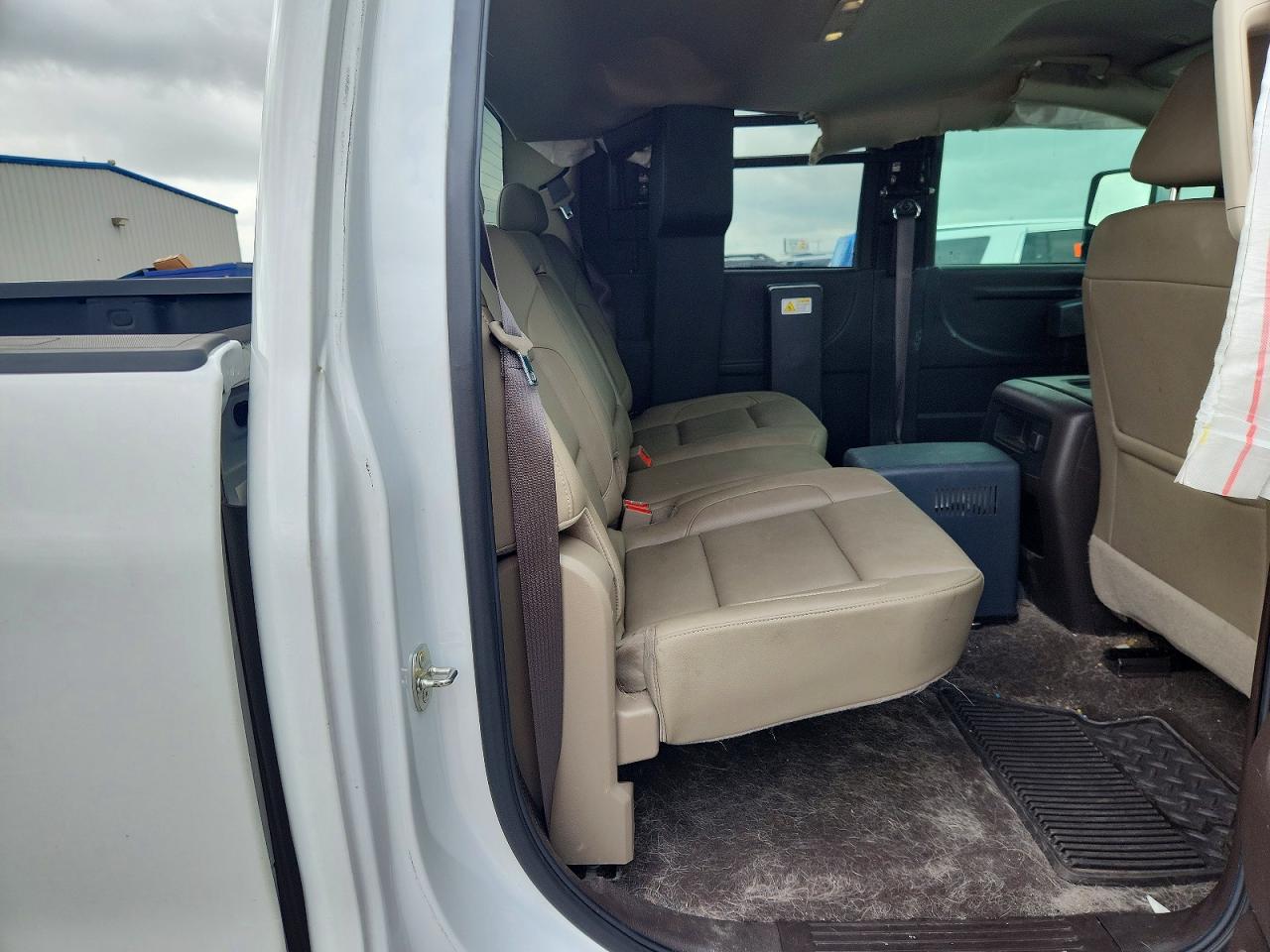 2019 CHEVROLET SILVERADO C2500 HEAVY DUTY LTZ photo 19