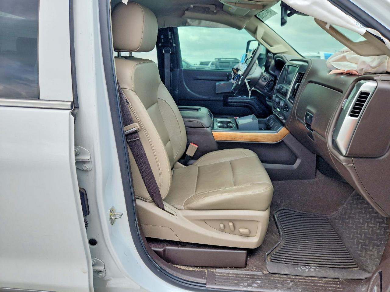 2019 CHEVROLET SILVERADO C2500 HEAVY DUTY LTZ photo 13