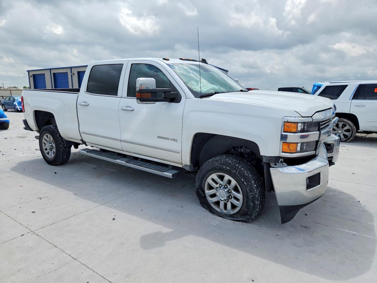 2019 CHEVROLET SILVERADO C2500 HEAVY DUTY LTZ photo 7