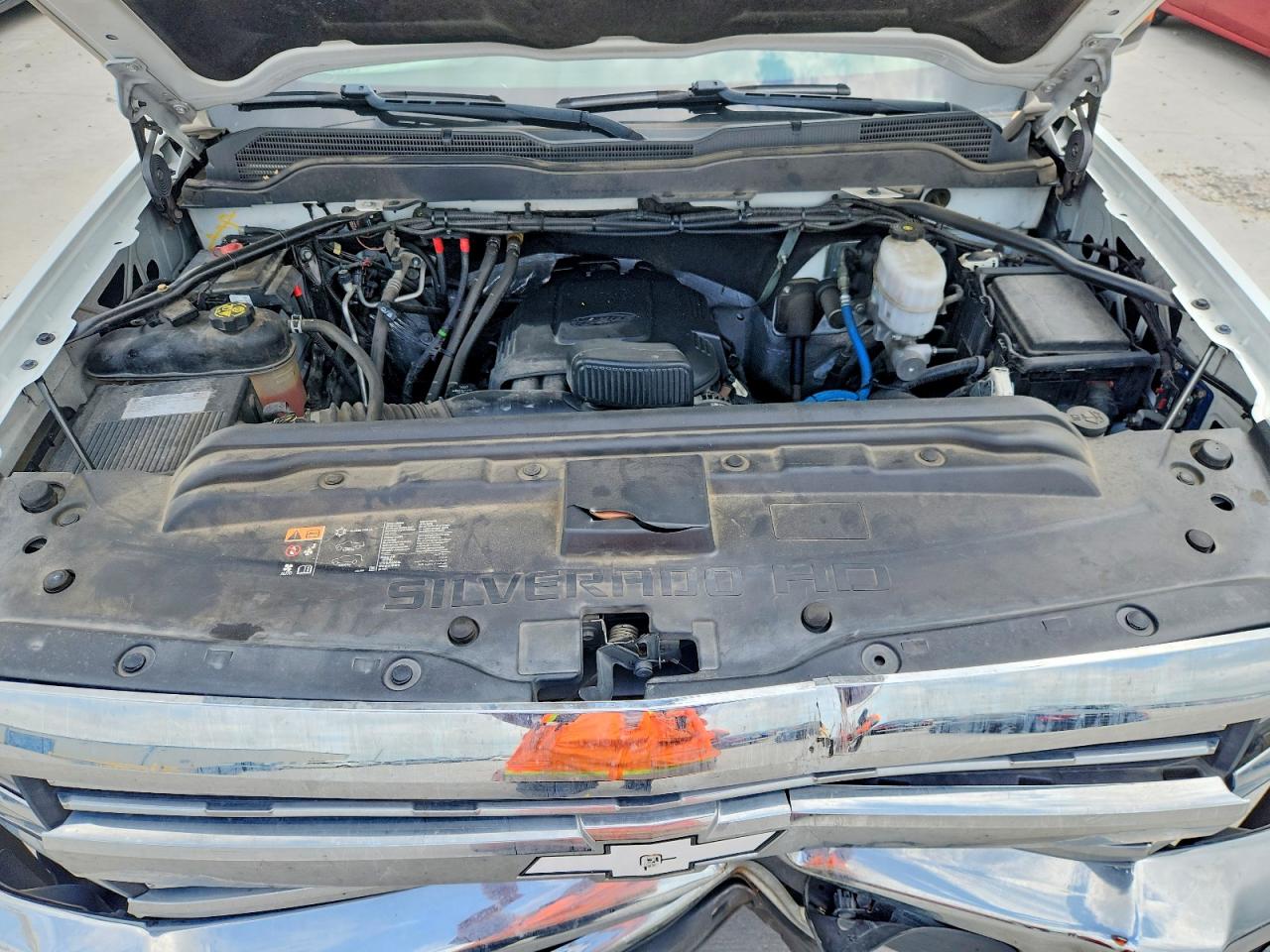 2019 CHEVROLET SILVERADO C2500 HEAVY DUTY LTZ photo 21