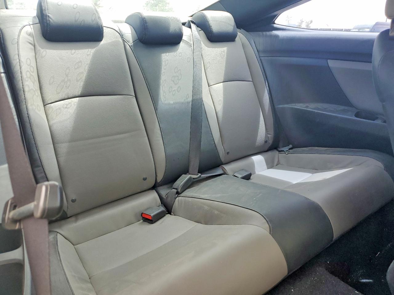 2016 HONDA CIVIC TOURING photo 19